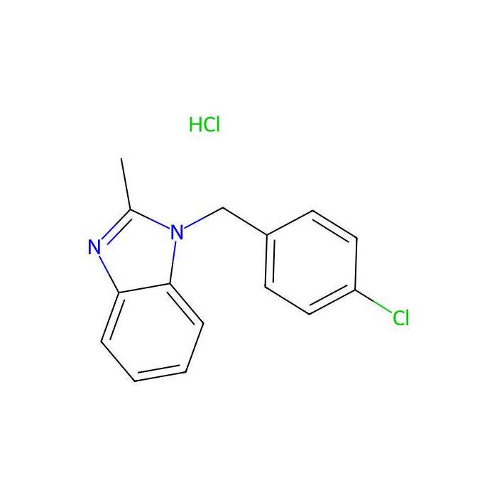 Chlormidazole hydrochloride - Moligand™, 10 mM in DMSO CAS No(74298-63-8) by Aladdin Scientific