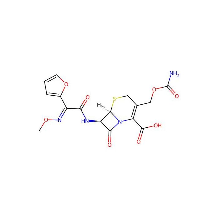 Cefuroxime - Moligand™, 10 mM in DMSO CAS No(55268-75-2) by Aladdin Scientific
