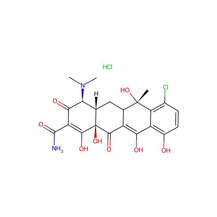 Chlortetracycline hydrochloride - Moligand™, 10 mM in Water CAS No(64-72-2) by Aladdin Scientific