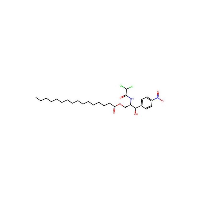 Chloramphenicol palmitate - Moligand™, 10 mM in DMSO CAS No(530-43-8) by Aladdin Scientific