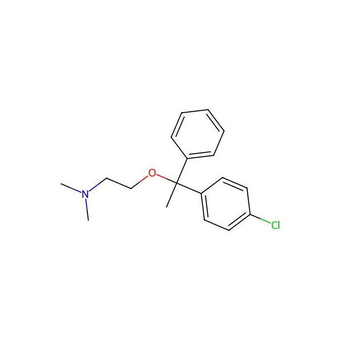 Chlorphenoxamine - Moligand™, 10 mM in DMSO CAS No(77-38-3) by Aladdin Scientific