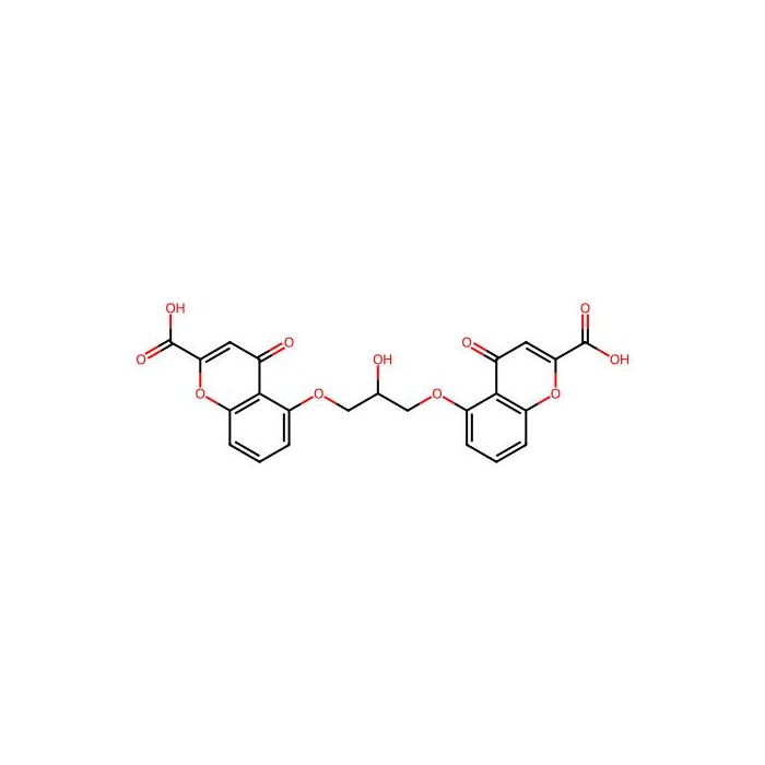 Cromolyn - Moligand™, 10 mM in DMSO CAS No(16110-51-3) by Aladdin Scientific