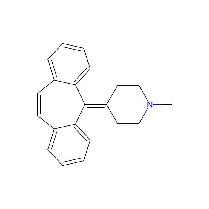 Cyproheptadine - Moligand™, 10 mM in DMSO CAS No(129-03-3) by Aladdin Scientific