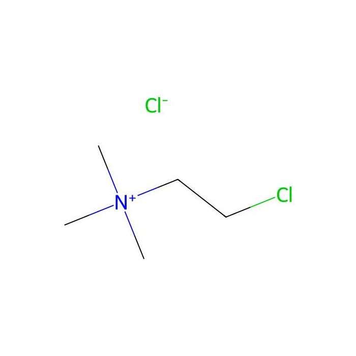 Chlorocholine chloride - Moligand™, 10 mM in DMSO CAS No(999-81-5) by Aladdin Scientific