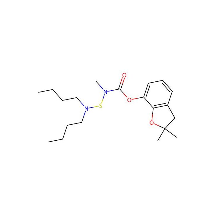 Carbosulfan - Moligand™, 10 mM in DMSO CAS No(55285-14-8) by Aladdin Scientific