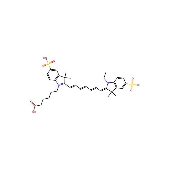 CY7 - Moligand™, 10 mM in DMSO CAS No(943298-08-6) by Aladdin Scientific