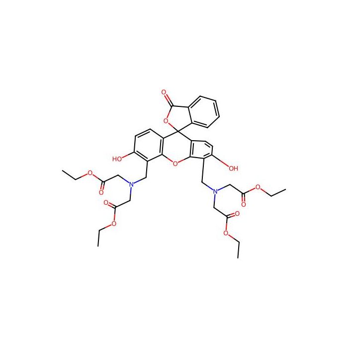 Calcein (tetraethyl ester) - Moligand™, 10 mM in DMSO CAS No(1170856-93-5) by Aladdin Scientific