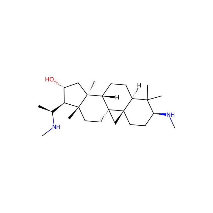 Cyclovirobuxine D - Moligand™, 10 mM in Ethanol CAS No(860-79-7) by Aladdin Scientific