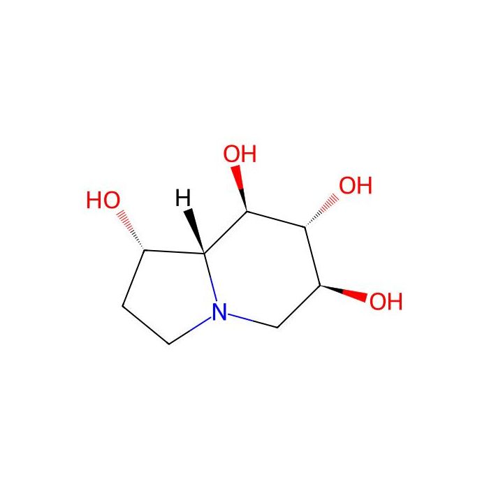Castanospermine - Moligand™, 10 mM in DMSO CAS No(79831-76-8) by Aladdin Scientific