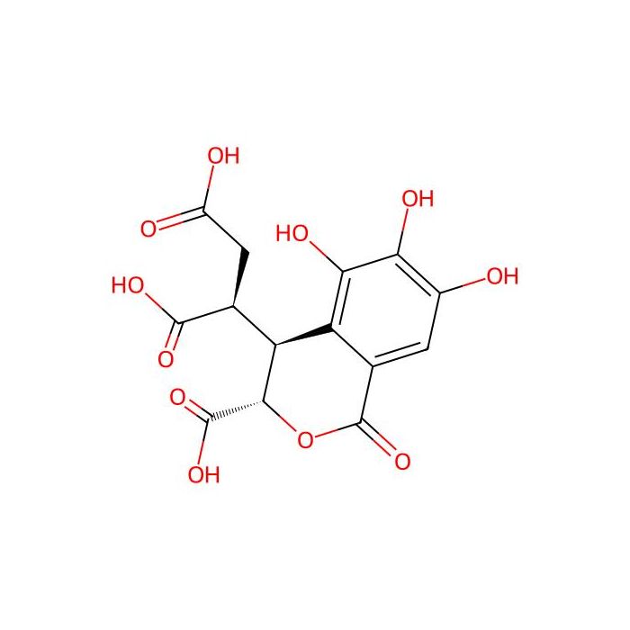 Chebulic acid - Moligand™, 10 mM in DMSO CAS No(23725-05-5) by Aladdin Scientific