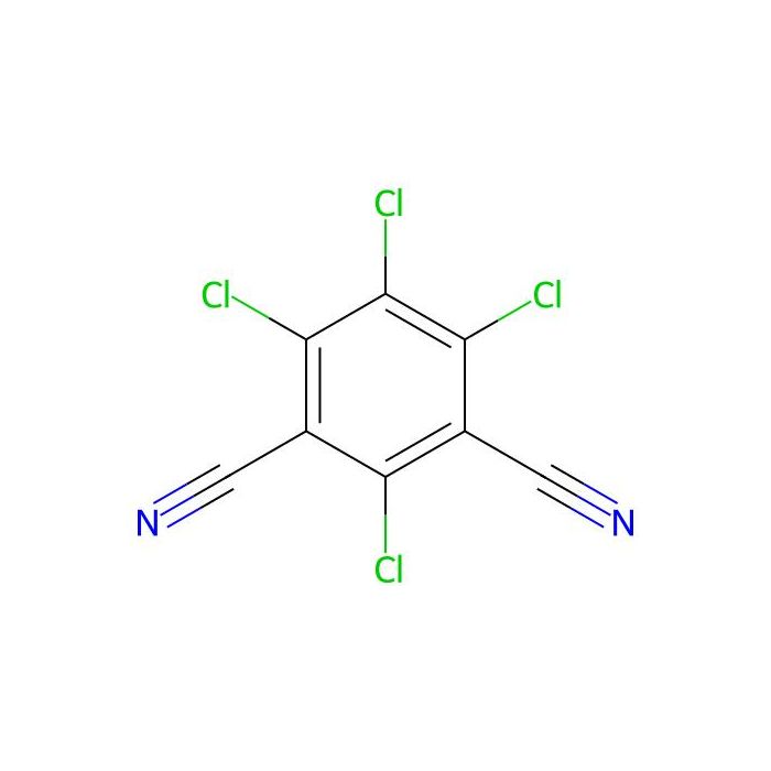 Chlorothalonil - Moligand™, 10 mM in DMSO CAS No(1897-45-6) by Aladdin Scientific