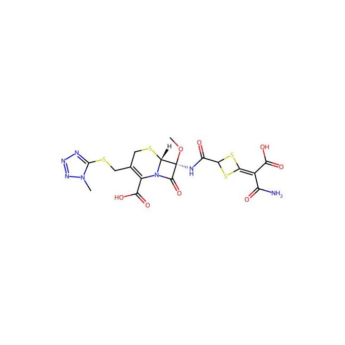Cefotetan - Moligand™, 10 mM in DMSO CAS No(69712-56-7) by Aladdin Scientific