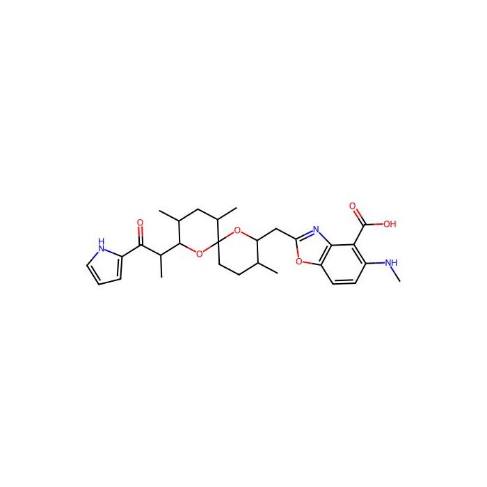Calcimycin - Moligand™, 10 mM in DMSO CAS No(52665-69-7) by Aladdin Scientific