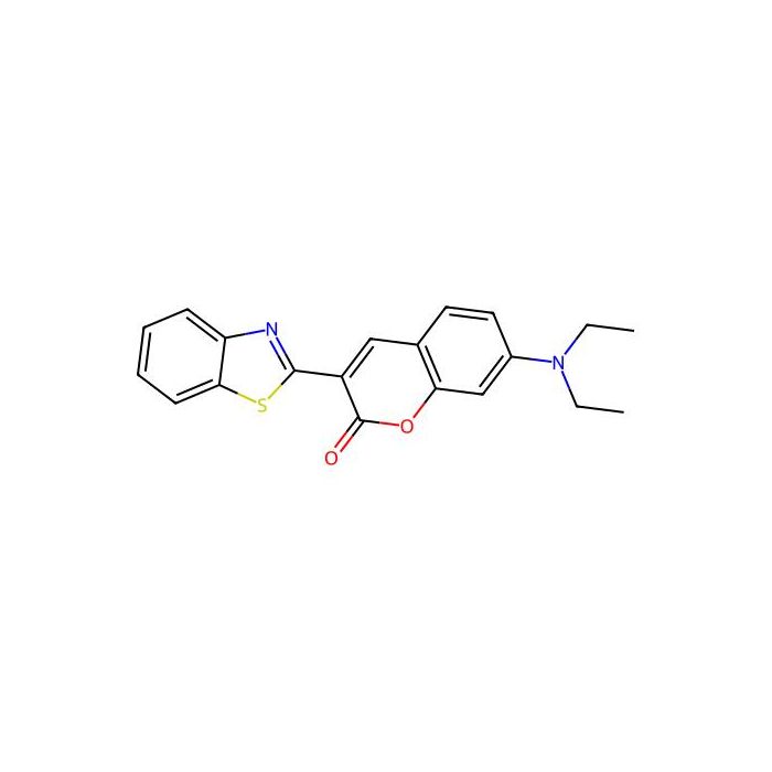 Coumarin 6 - Moligand™, 10 mM in DMSO CAS No(38215-36-0) by Aladdin Scientific