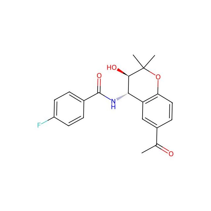 Carabersat - Moligand™, 10 mM in DMSO CAS No(184653-84-7) by Aladdin Scientific