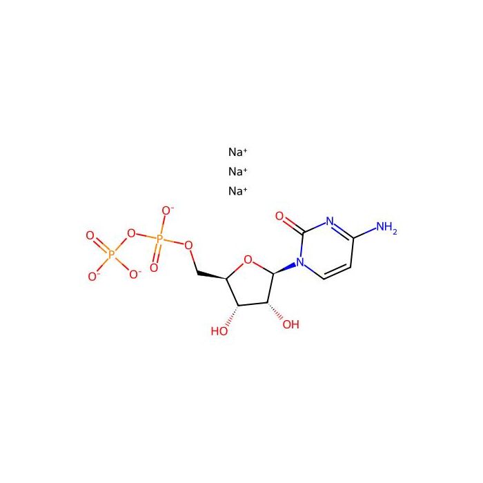 Cytidine 5'-diphosphate trisodium salt - Moligand™, 10 mM in Water CAS No(34393-59-4) by Aladdin Scientific