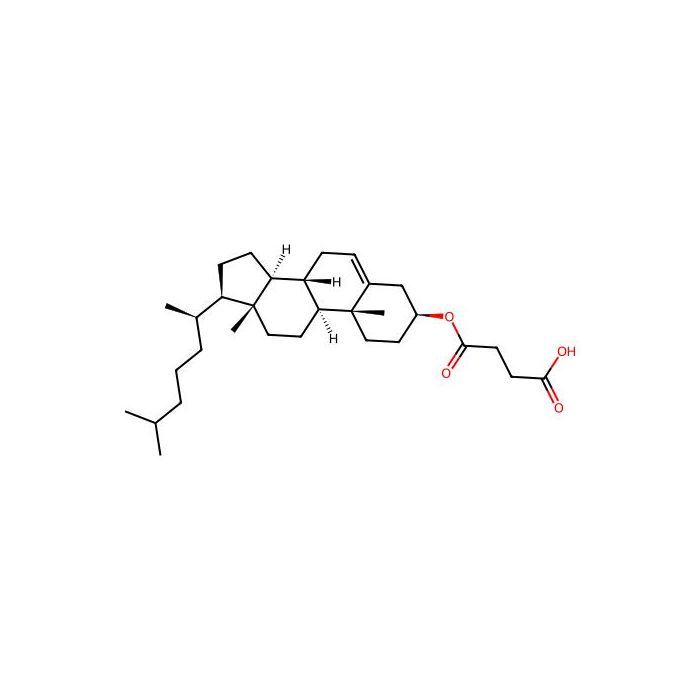 Cholesteryl hemisuccinate(CHEMS) - Moligand™, 10 mM in DMSO CAS No(1510-21-0) by Aladdin Scientific