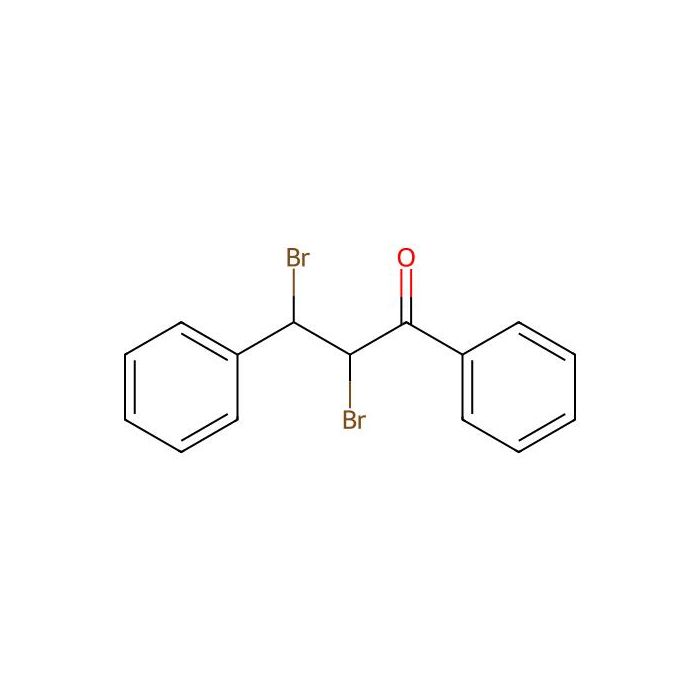 Chalcone dibromide - Moligand™, 10 mM in DMSO CAS No(611-91-6) by Aladdin Scientific