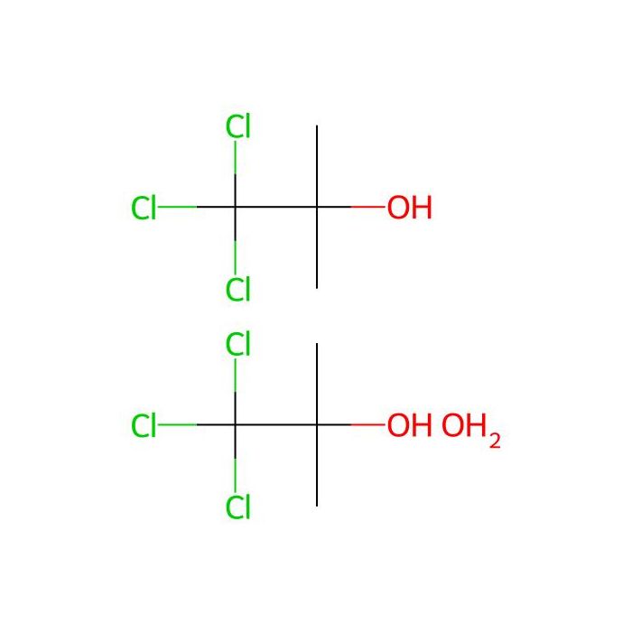 Chlorobutanol hemihydrate - Moligand™, 10 mM in DMSO CAS No(6001-64-5) by Aladdin Scientific