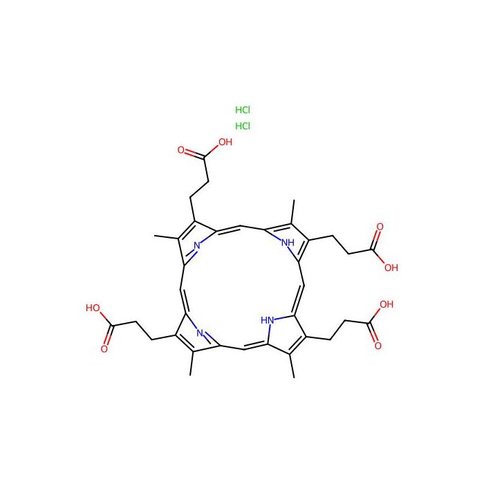 Coproporphyrin III dihydrochloride - Moligand™, 10 mM in DMSO CAS No(68938-73-8) by Aladdin Scientific