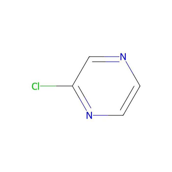 Chloropyrazine - Moligand™, 10 mM in DMSO CAS No(14508-49-7) by Aladdin Scientific