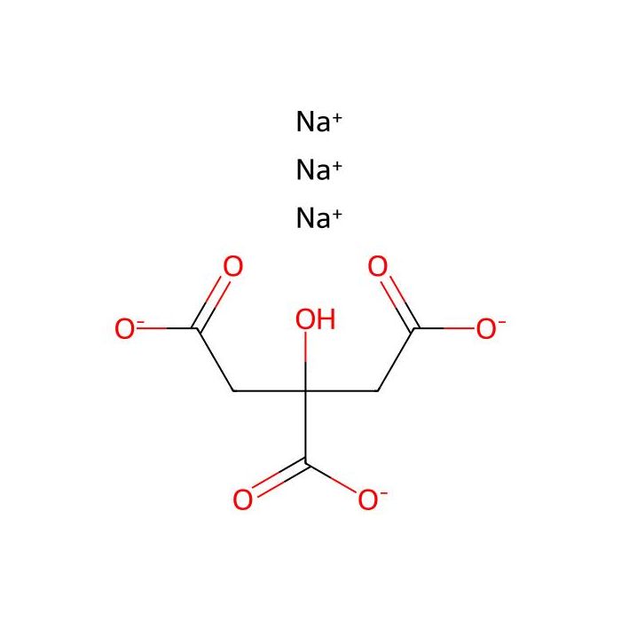 Citrate Concentrated Solution - 1 M in H2O CAS No(68-04-2) by Aladdin Scientific