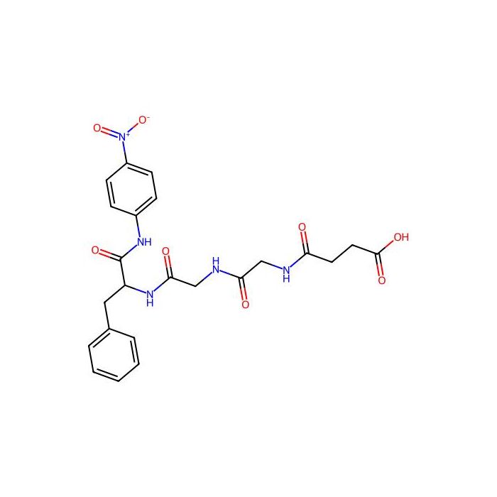 Chymotrypsin from Bovine pancreas -   CAS No(9004-07-3) by Aladdin Scientific