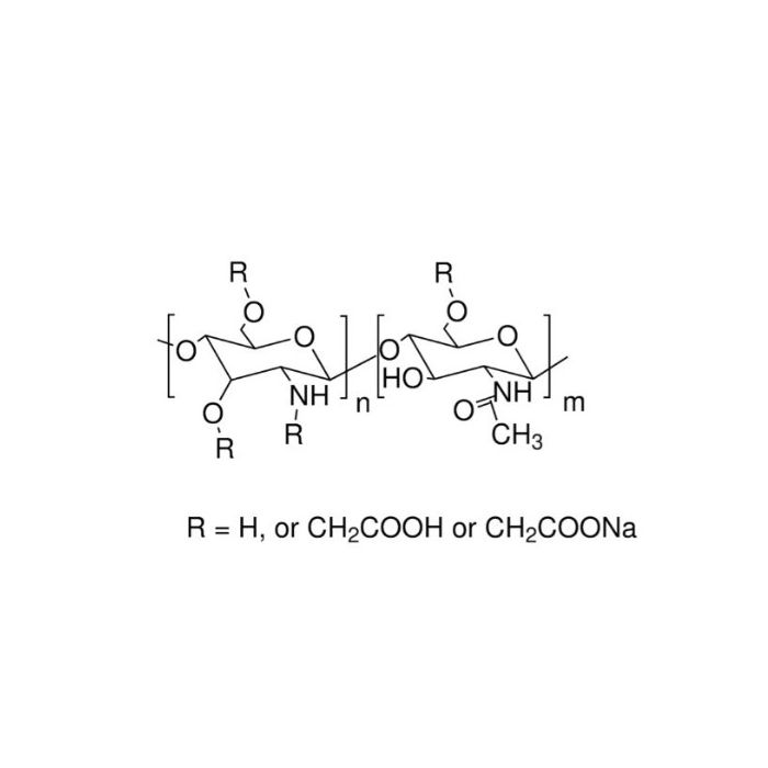 Carboxymethyl chitosan - Endotoxin＜0.05EU/mg CAS No(83512-85-0) by Aladdin Scientific