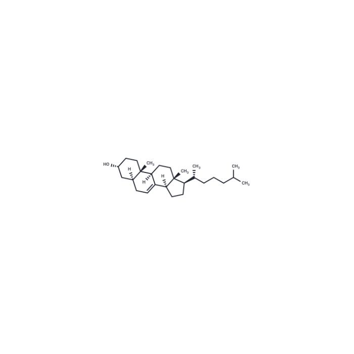 5α-cholest-7-en-3β-ol - ≥90% CAS No(80-99-9) by Aladdin Scientific