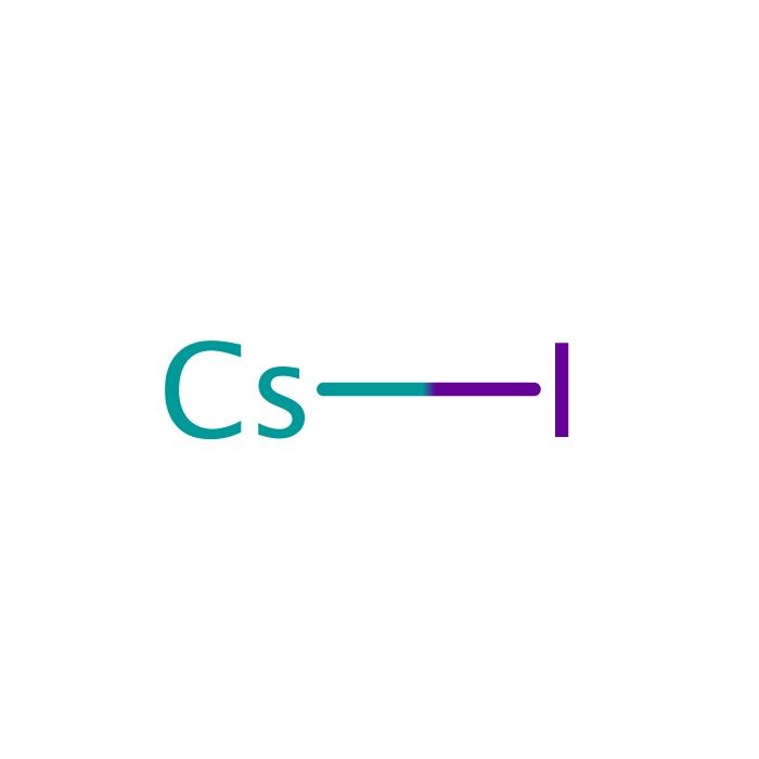 Caesium Iodide - PrimorTrace™,≥99.99% metals basis,shot CAS No(7789-17-5) by Aladdin Scientific