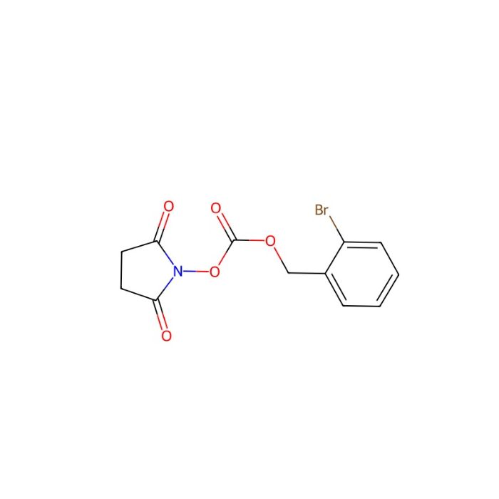 Carbonic acid 2-Bromobenzyl succinimidyl ester - ≥98% CAS No(128611-93-8) by Aladdin Scientific