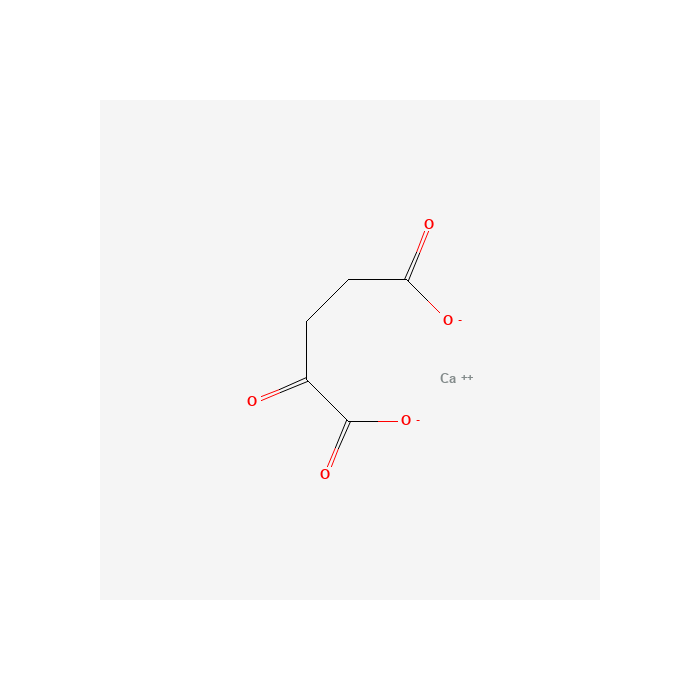 Calcium 2-oxoglutarate(Ca-AKG) - ≥98% CAS No(71686-01-6) by Aladdin Scientific