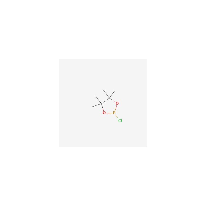 2-Chloro-4,4,5,5-tetramethyl-1,3,2-dioxaphospholane - ≥90% CAS No(14812-59-0) C1520463 by Aladdin Scientific