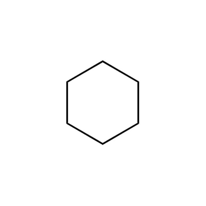Cyclohexane - ≥99.5%,Ultra dry,water≤30 ppm CAS No(110-82-7) C1521198 by Aladdin Scientific