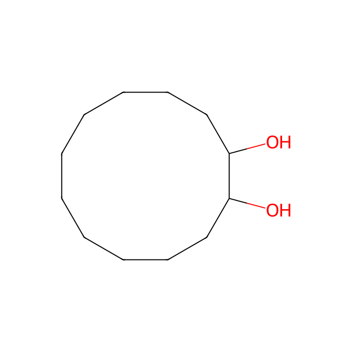 1,2-Cyclododecanediol (cis- and trans- mixture) - ≥95% CAS No(15199-41-4) by Aladdin Scientific