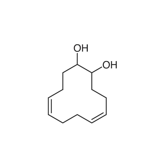 cis,trans-5,9-Cyclododecadiene-cis-1,2-diol - ≥98%(GC) CAS No(29118-70-5) by Aladdin Scientific