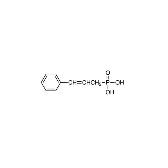 Cinnamylphosphonic Acid（total of isomers） - ≥98% CAS No(146404-58-2) by Aladdin Scientific