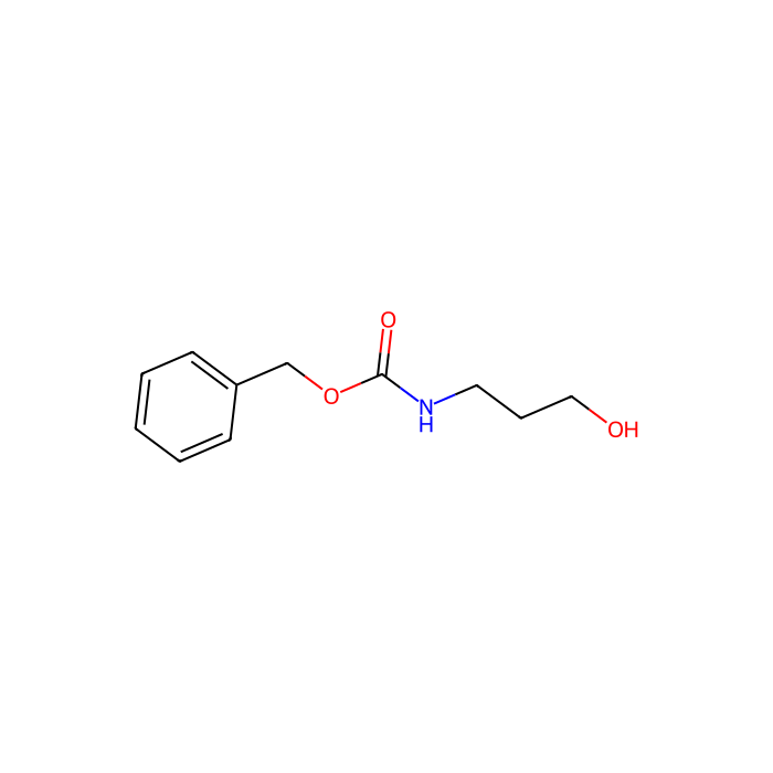 3-(Carbobenzoxyamino)-1-propanol - ≥98%(HPLC) CAS No(34637-22-4) by Aladdin Scientific