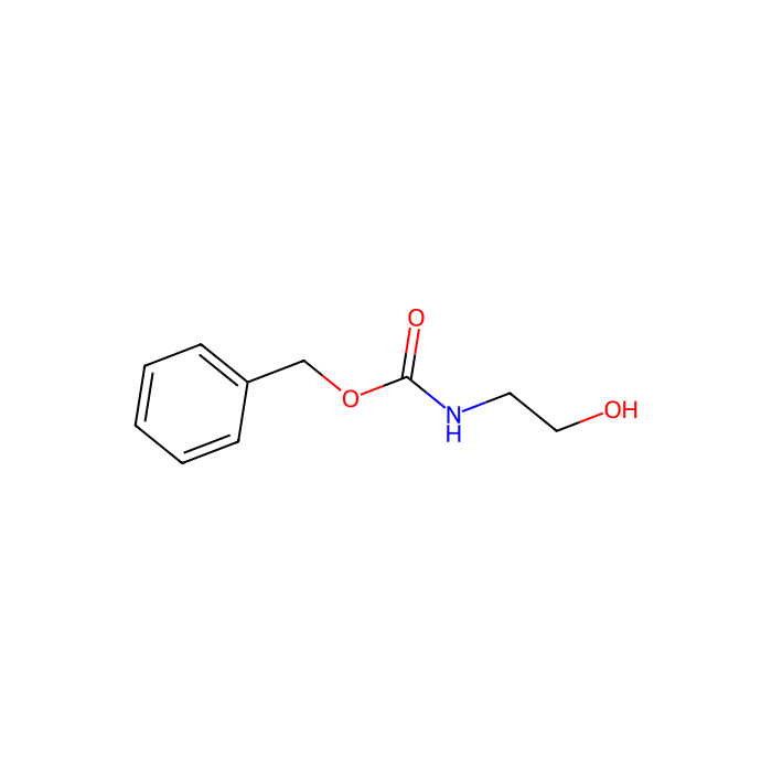 2-(Carbobenzoxyamino)-1-ethanol - ≥97% CAS No(77987-49-6) by Aladdin Scientific