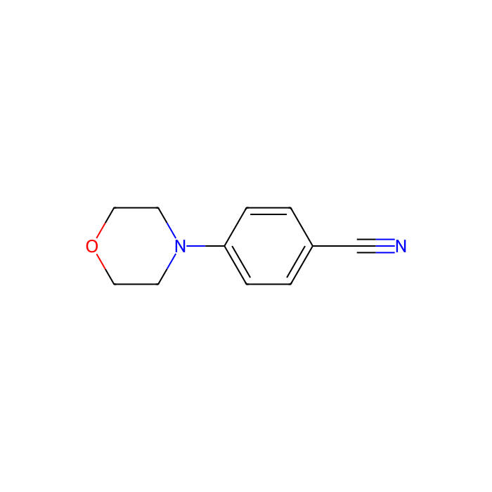 4-(4-Cyanophenyl)morpholine - ≥98% CAS No(10282-31-2) by Aladdin Scientific