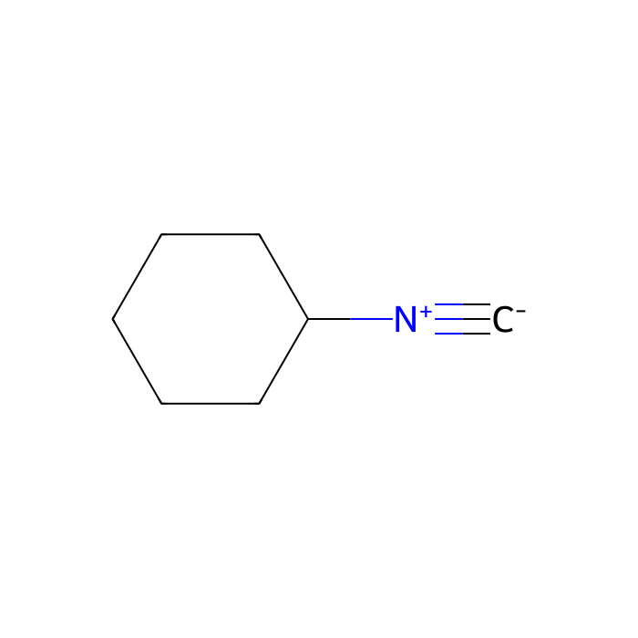 Cyclohexyl Isocyanide - ≥98%(GC) CAS No(931-53-3) by Aladdin Scientific