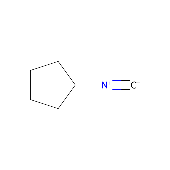 Cyclopentyl Isocyanide - ≥98% CAS No(68498-54-4) by Aladdin Scientific