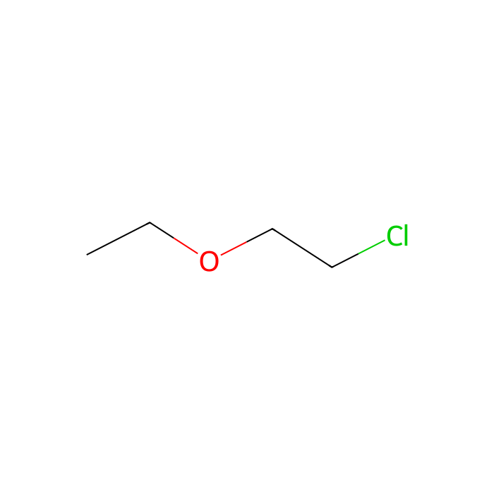 2-Chloroethyl Ethyl Ether - ≥98%(GC) CAS No(628-34-2) by Aladdin Scientific