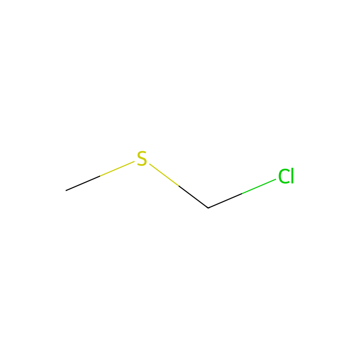 Chloromethyl Methyl Sulfide - ≥97%(GC) CAS No(2373-51-5) by Aladdin Scientific