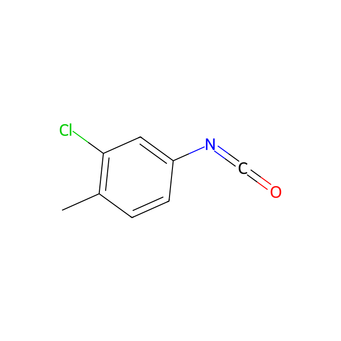 3-Chloro-4-methylphenyl Isocyanate - ≥97%(GC) CAS No(28479-22-3) by Aladdin Scientific