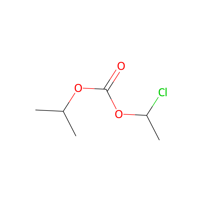 1-Chloroethyl Isopropyl Carbonate - ≥98%(GC) CAS No(98298-66-9) by Aladdin Scientific