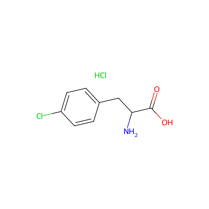 4-Chloro-D-phenylalanine Hydrochloride - ≥98% CAS No(147065-05-2) by Aladdin Scientific