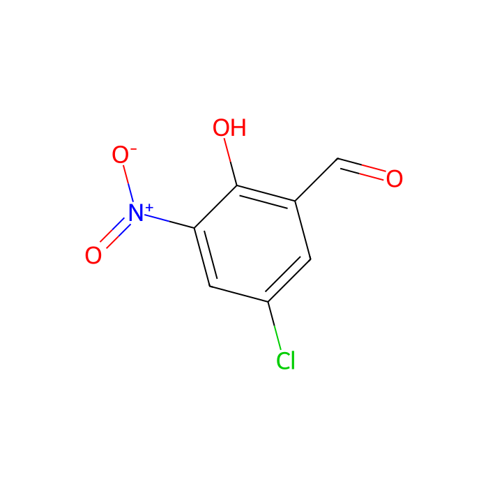5-Chloro-3-nitrosalicylaldehyde - ≥98% CAS No(16634-90-5) by Aladdin Scientific