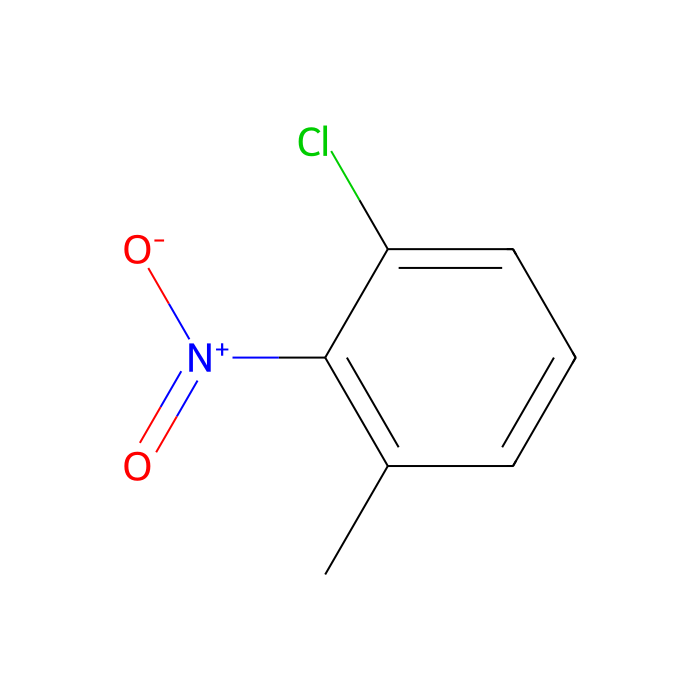 3-Chloro-2-nitrotoluene - ≥96% CAS No(5367-26-0) by Aladdin Scientific