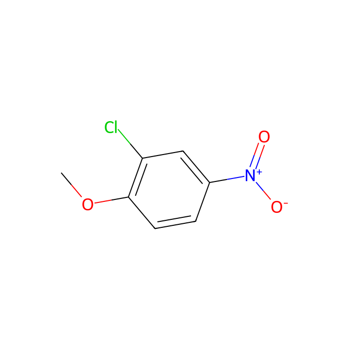 2-Chloro-4-nitroanisole - ≥98%(GC) CAS No(4920-79-0) by Aladdin Scientific